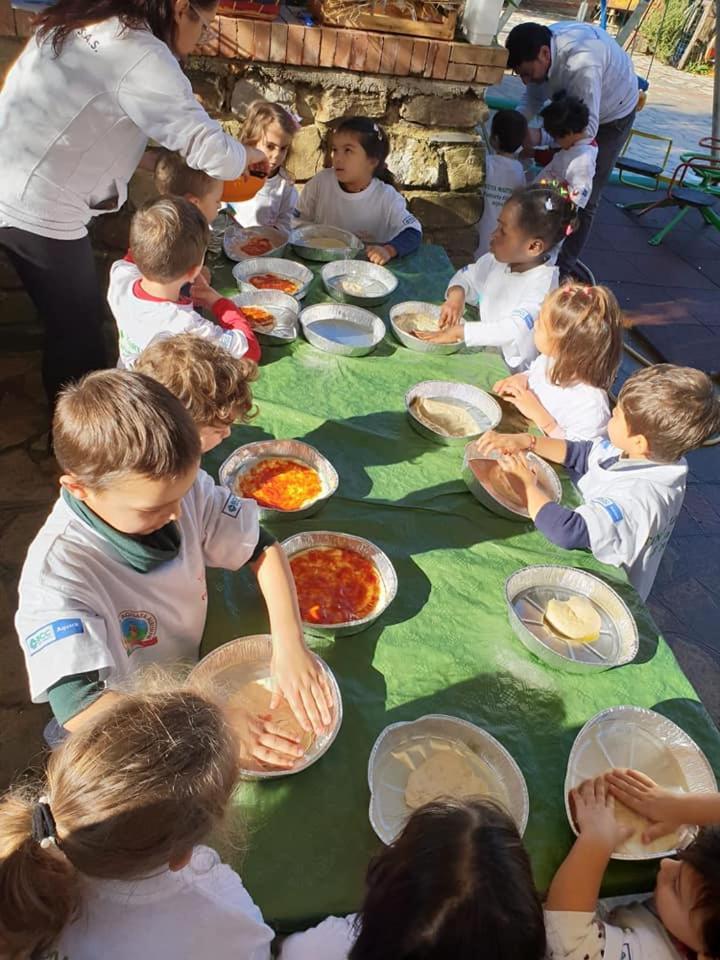 Aquara Tenuta Martino المظهر الخارجي الصورة