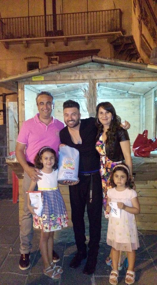 Aquara Tenuta Martino المظهر الخارجي الصورة